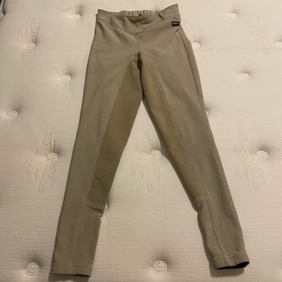 Vintage - kerrits “chaps” riding breeches - Picture 1 of 6